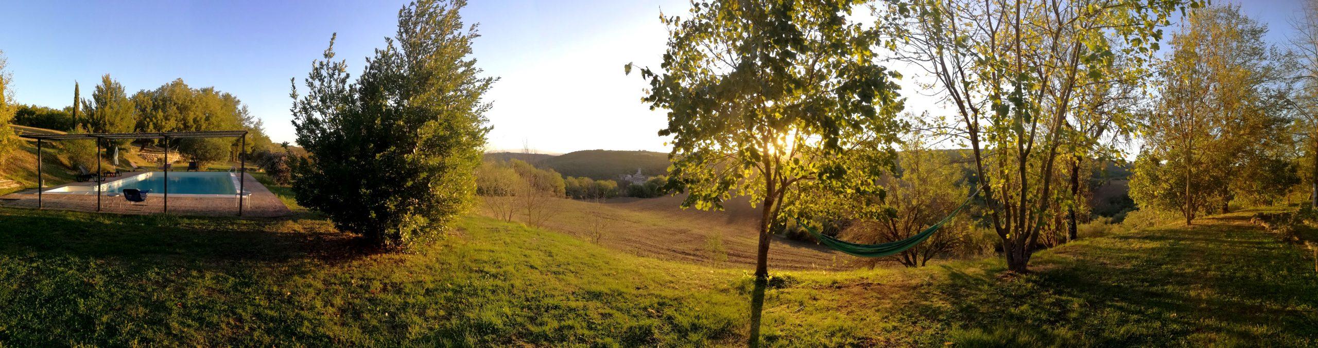 Agriturismo con Spa in Umbria