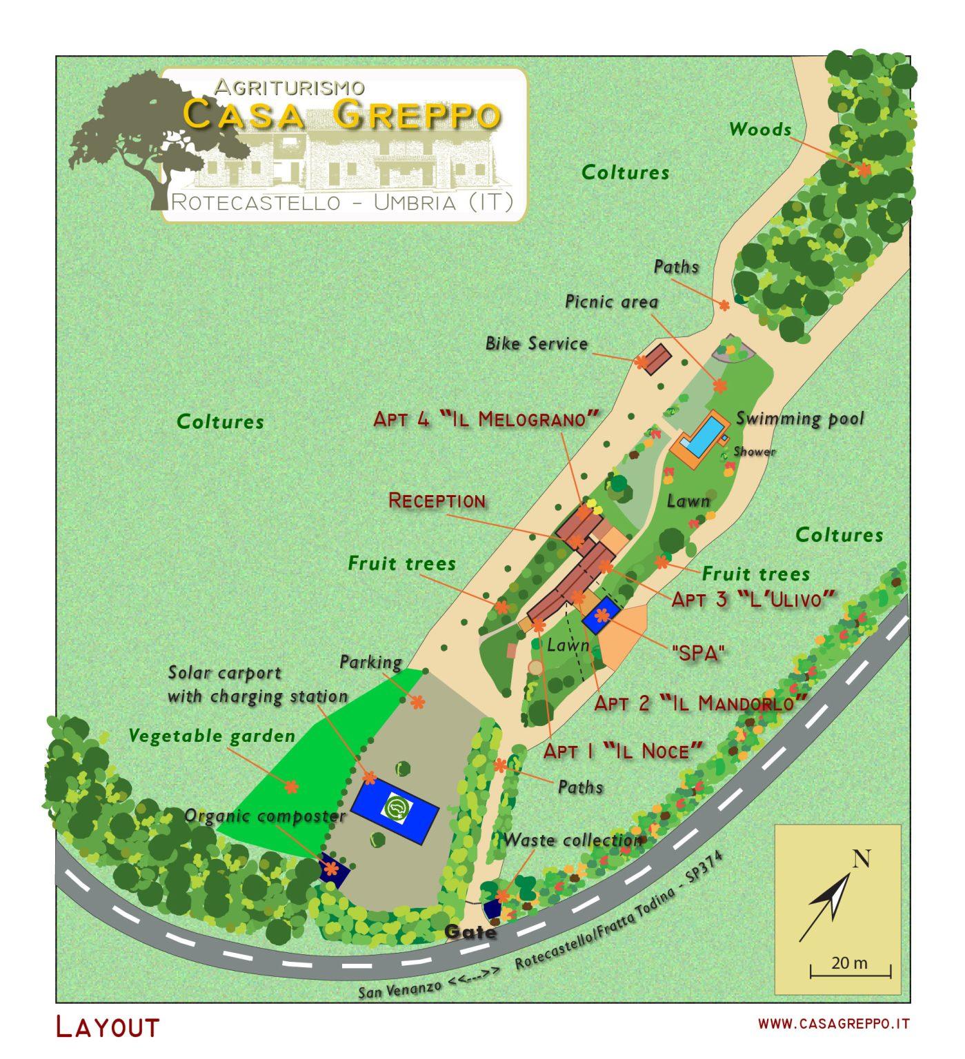 casa greppo layout